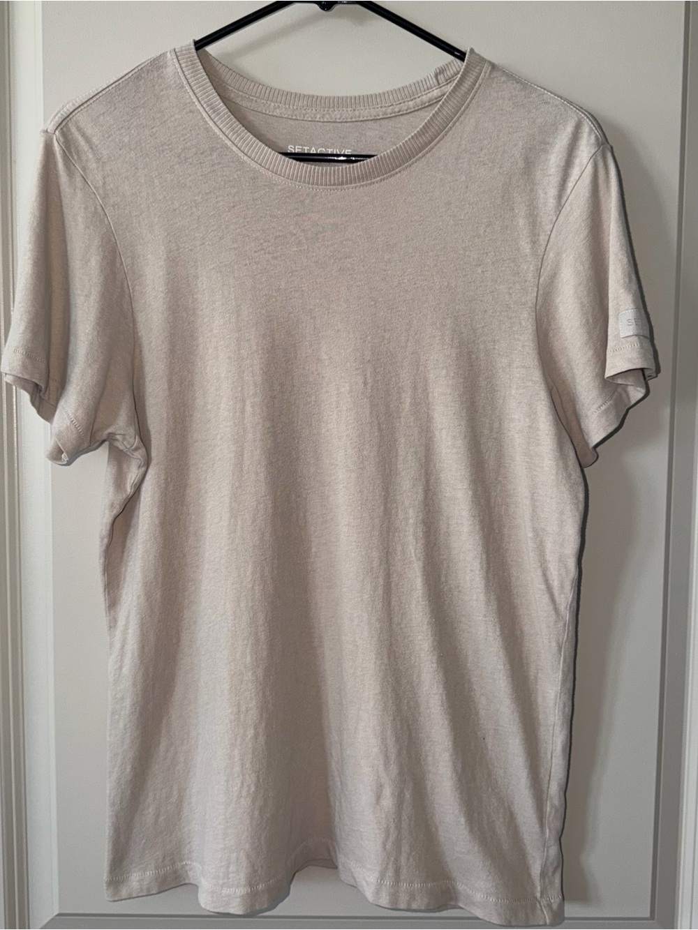 Set Active Basic Tee